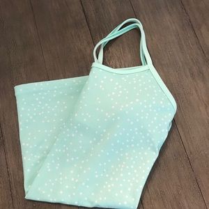 Lululemon Power Y Tank size 8